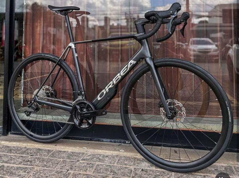 Used Orbea ORCA M30 2026 2026 Road & Gravel, Black — image 1 of 4