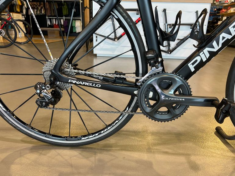 Used Pinarello DOGMA F8 2015 2015 Road & Gravel, Black — image 3 of 3