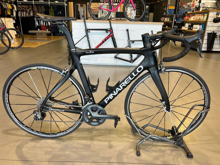 Used Pinarello DOGMA F8 2015 2015 Road & Gravel, Black — image 1 of 3