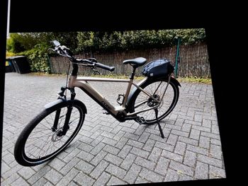 Used Cube Kathmandu Hybrid Pro 750 e- Bike Trekking 28/ 29 Zoll Cube Kathmandu Hybrid Pro 750 E- Trekking 2024 Urban & Touring
