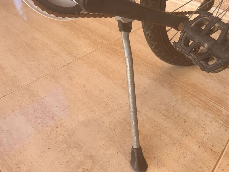 Used DECATHLON DECATHLON Custom Other Shimano 2018 Youth, White — image 13 of 14