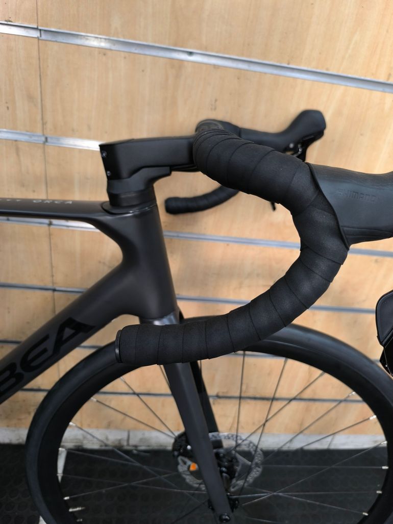 Used Orbea ORCA M30 2025 2025 Road & Gravel, Black — image 3 of 5