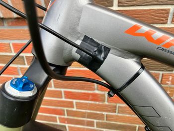 Used Whyte Custom SRAM XX1 2016 Mountainbike, Light Gray — image 10 of 11