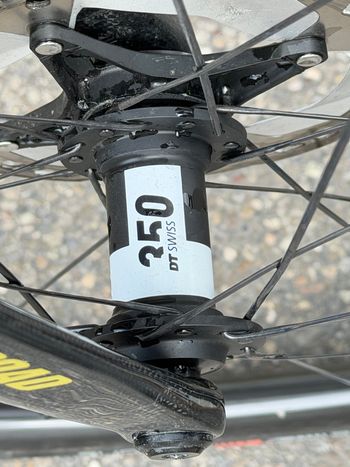 Used Cipollini MCM Q30MP SHIMANO ULTEGRA DI2 2023 2023 Road & Gravel, Green — image 7 of 10