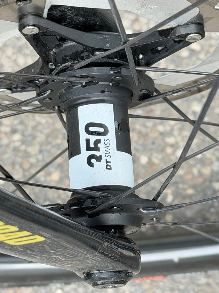 Used Cipollini MCM Q30MP SHIMANO ULTEGRA DI2 2023 2023 Road & Gravel, Green — image 7 of 10