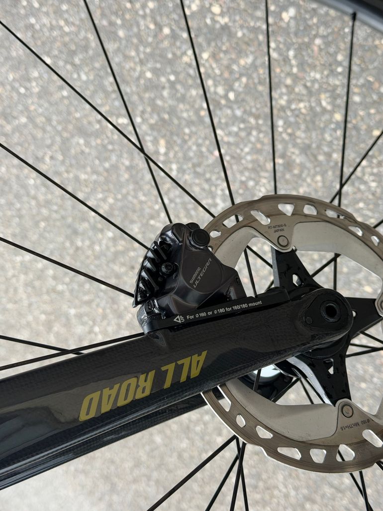Used Cipollini MCM Q30MP SHIMANO ULTEGRA DI2 2023 2023 Road & Gravel, Green — image 8 of 10