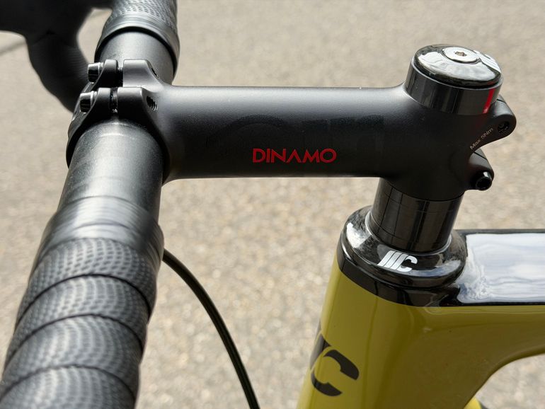 Used Cipollini MCM Q30MP SHIMANO ULTEGRA DI2 2023 2023 Road & Gravel, Green — image 9 of 10