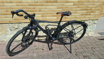 Tweedehands CUBE NUROAD FE 2024 2024 Road & Gravel — afbeelding 1 van 9