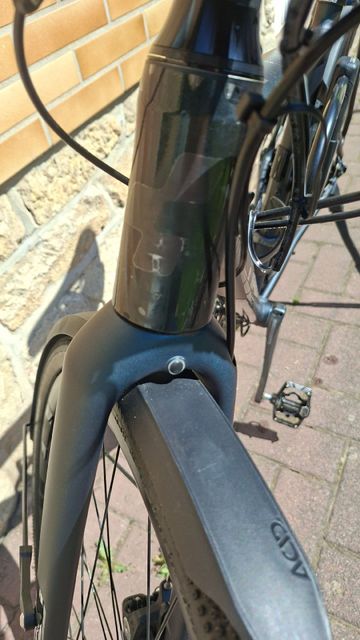 Tweedehands CUBE NUROAD FE 2024 2024 Road & Gravel — afbeelding 4 van 9