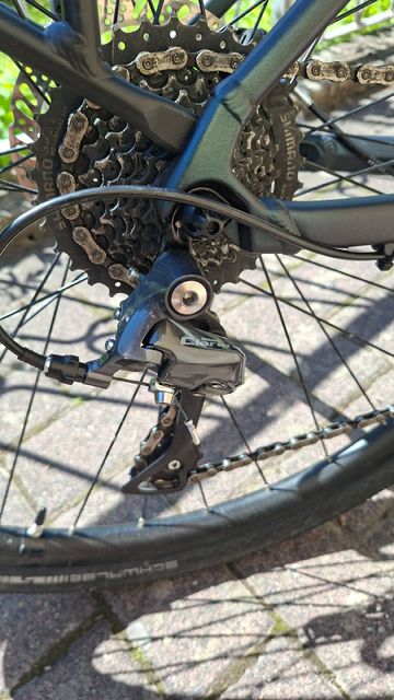 Tweedehands CUBE NUROAD FE 2024 2024 Road & Gravel — afbeelding 7 van 9