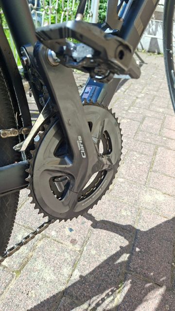Tweedehands CUBE NUROAD FE 2024 2024 Road & Gravel — afbeelding 8 van 9