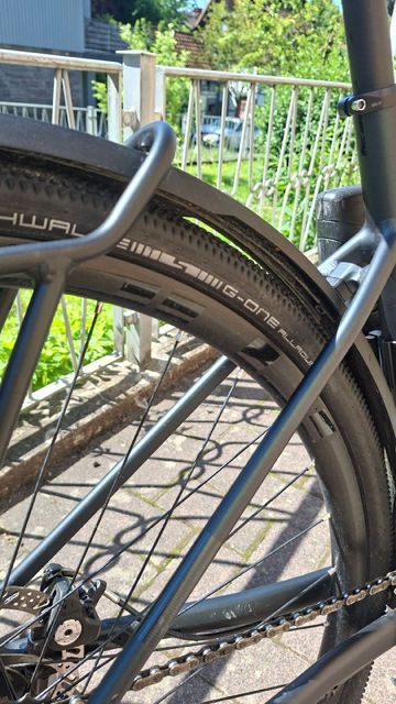 Tweedehands CUBE NUROAD FE 2024 2024 Road & Gravel — afbeelding 6 van 9
