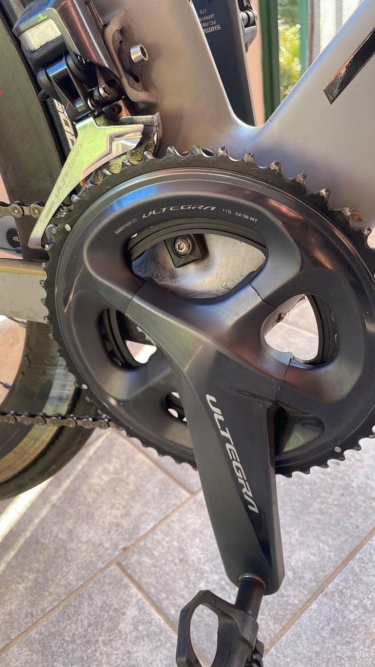Used Trek Madone SLR 6 Disc 2019 2019 Road & Gravel — image 6 of 9