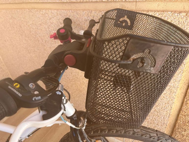 Used DECATHLON DECATHLON Custom Other Shimano 2018 Youth, White — image 11 of 16