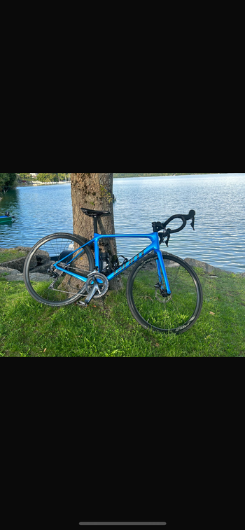 Used Giant TCR Advanced 1 Disc 2020 2020 Road & Gravel — image 12 of 14