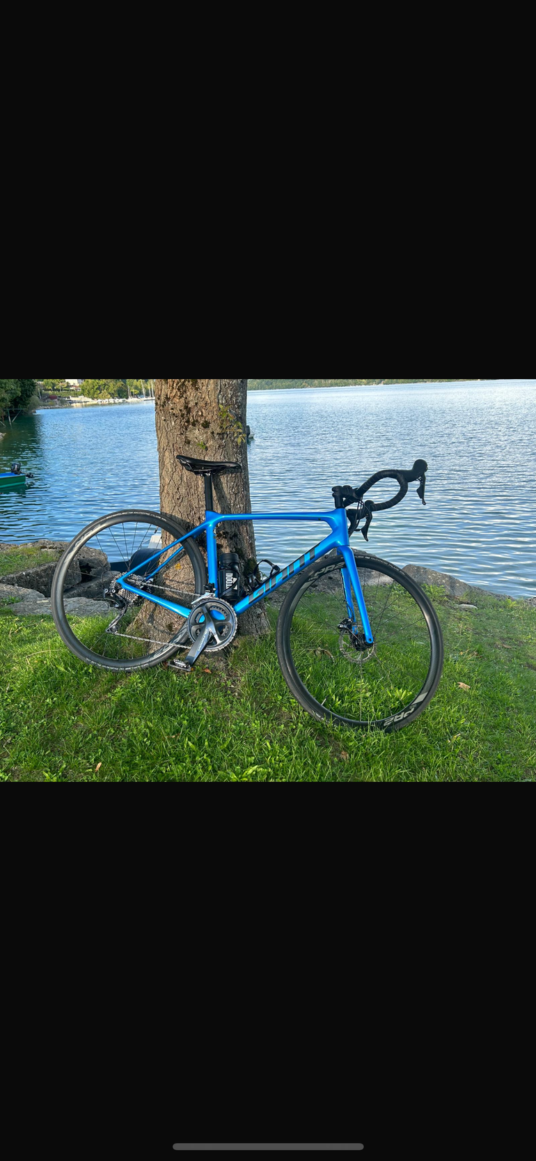 Used Giant TCR Advanced 1 Disc 2020 2020 Road & Gravel — image 12 of 14