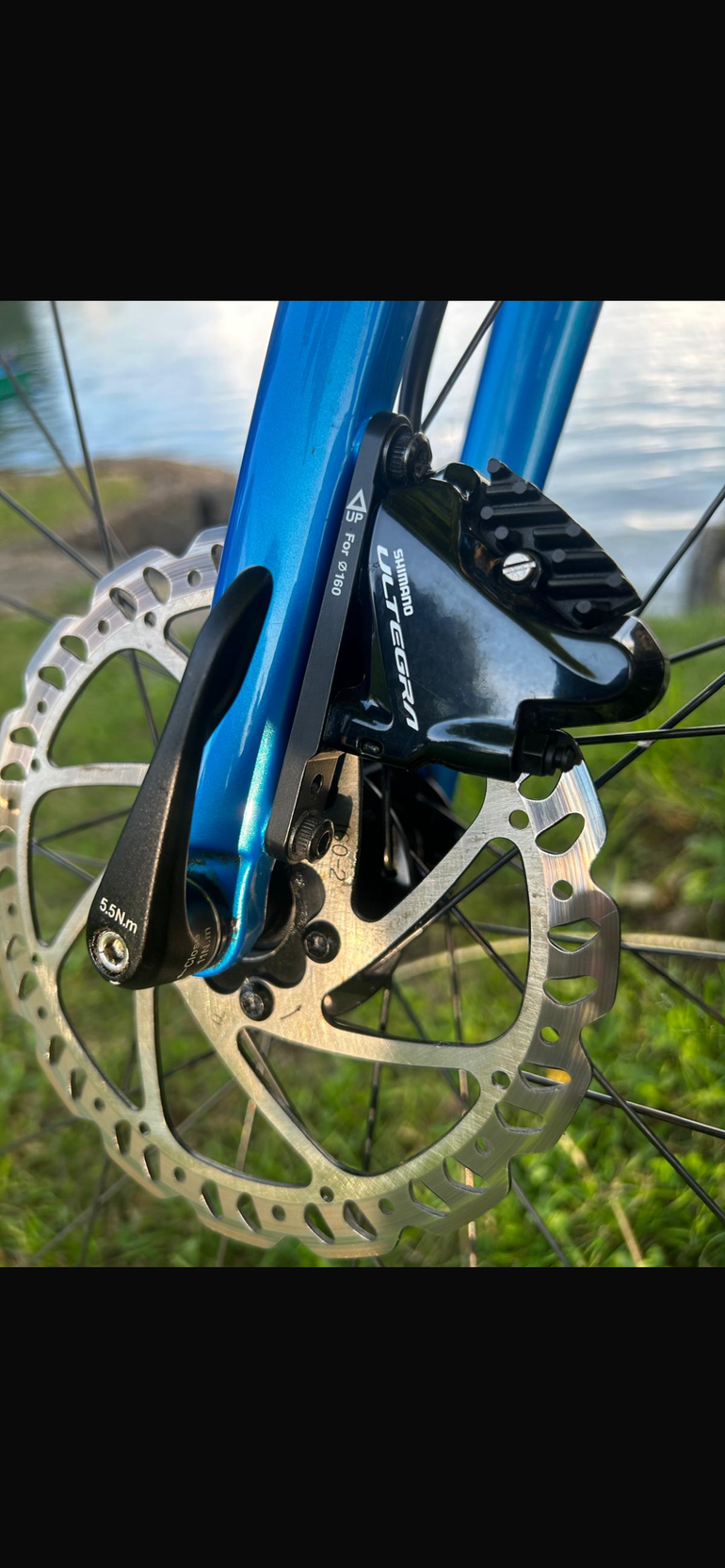 Used Giant TCR Advanced 1 Disc 2020 2020 Road & Gravel — image 5 of 14