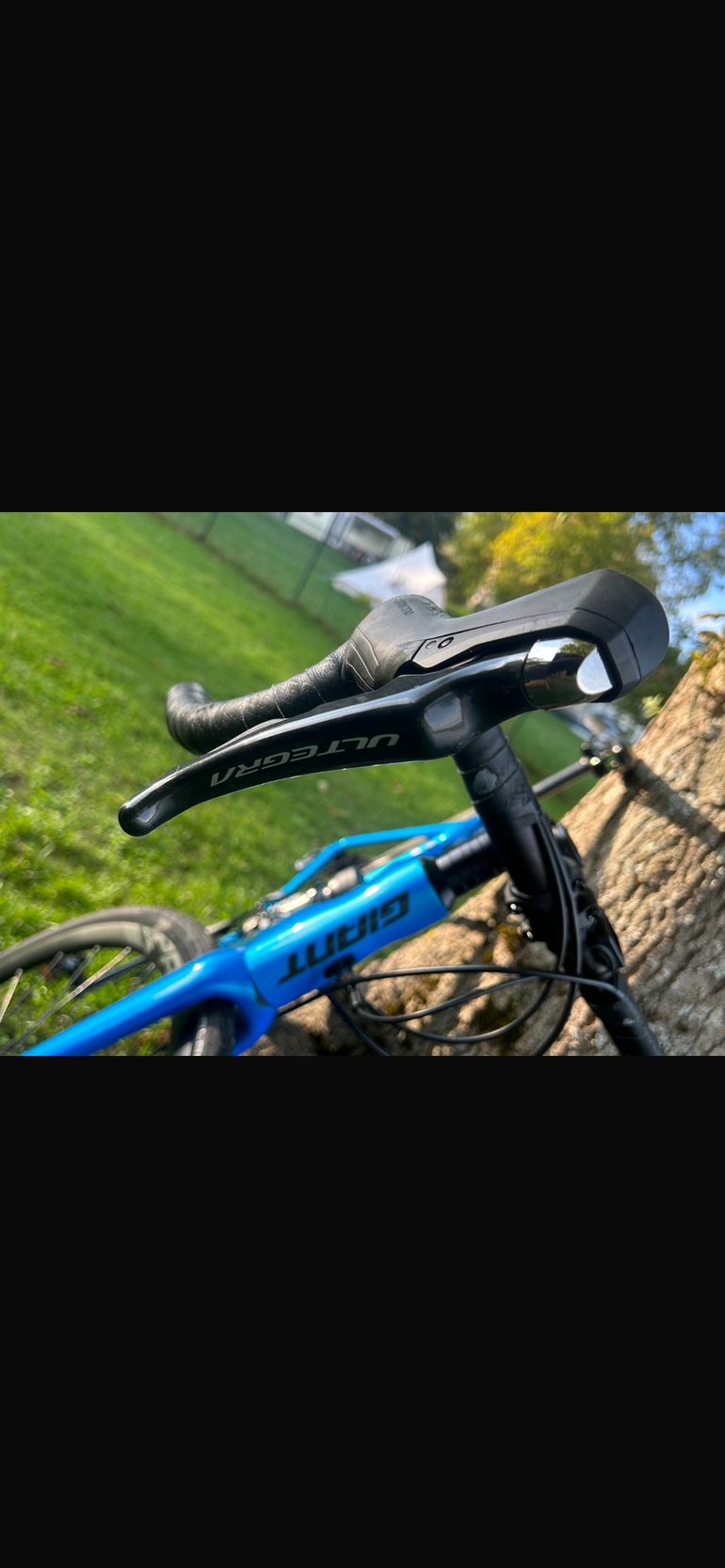 Used Giant TCR Advanced 1 Disc 2020 2020 Road & Gravel — image 8 of 14