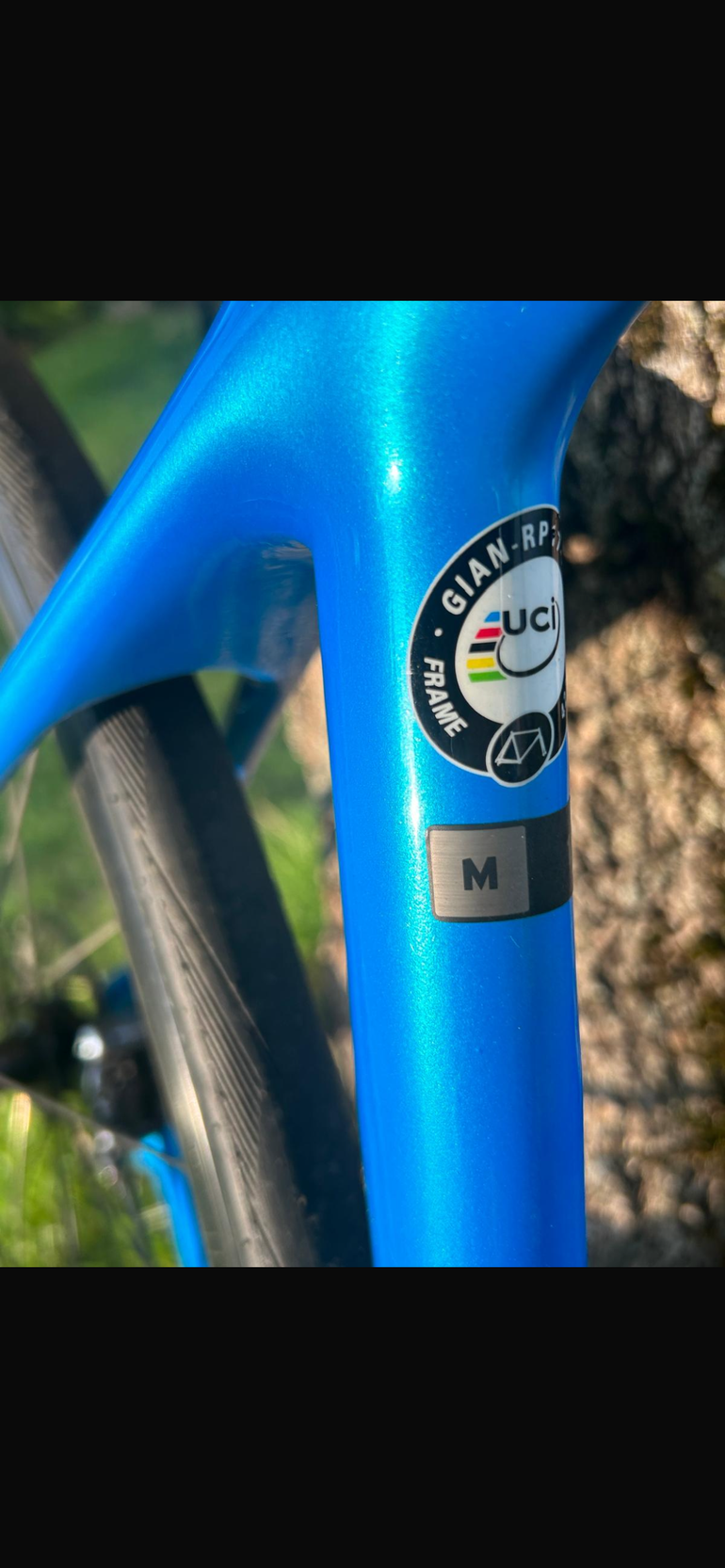 Used Giant TCR Advanced 1 Disc 2020 2020 Road & Gravel — image 10 of 14