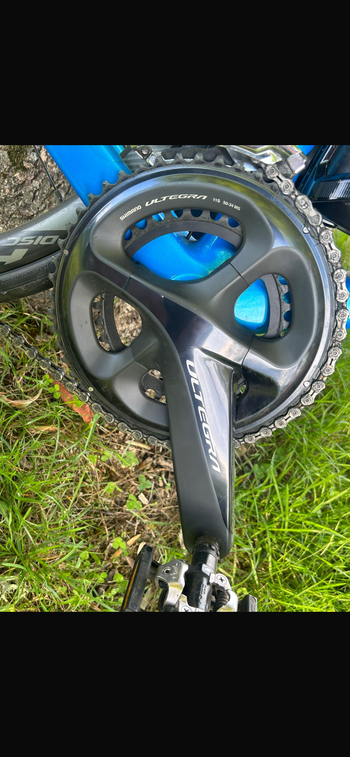 Used Giant TCR Advanced 1 Disc 2020 2020 Road & Gravel — image 13 of 14