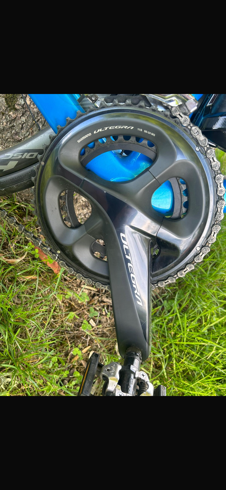 Used Giant TCR Advanced 1 Disc 2020 2020 Road & Gravel — image 13 of 14