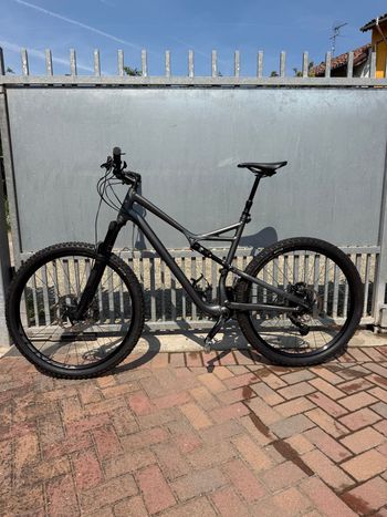 Used Specialized Camber Comp 29 2017 2017 MTB