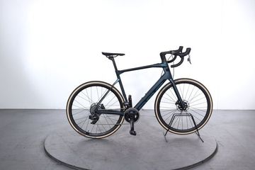 Used BMC Roadmachine AMP ONE 2023 2023 Road & Gravel, Blue — image 4 of 4