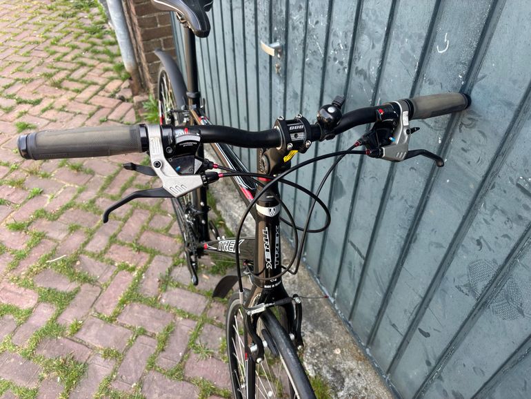 Used Trek Fx Shimano Deore 2019 Urban, Black — image 4 of 13
