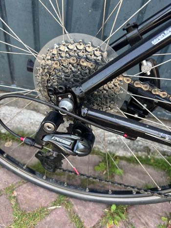 Used Trek Fx Shimano Deore 2019 Urban, Black — image 3 of 13