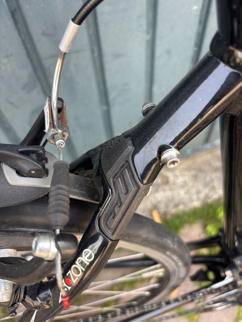 Used Trek Fx Shimano Deore 2019 Urban, Black — image 11 of 13