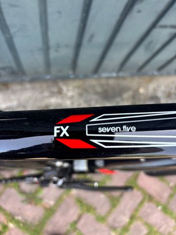 Used Trek Fx Shimano Deore 2019 Urban, Black — image 9 of 13