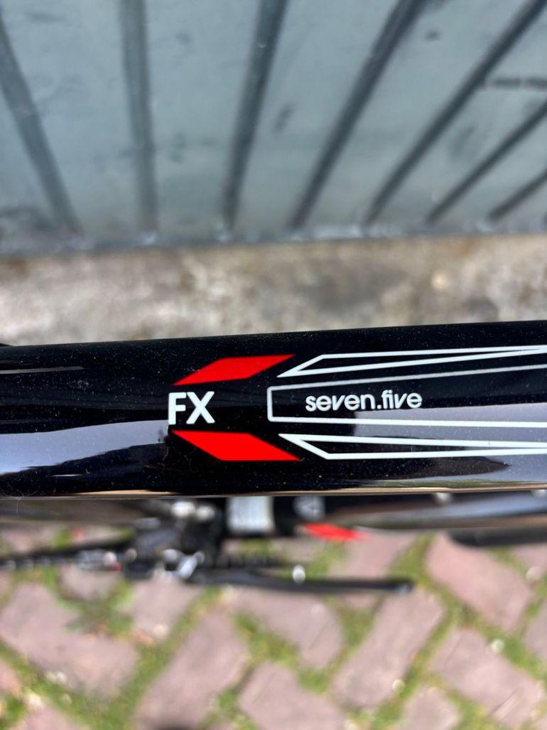 Used Trek Fx Shimano Deore 2019 Urban, Black — image 9 of 13