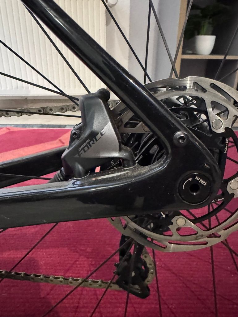 Used Veto S978 Gravel Carbon 2022 Road & Gravel — image 9 of 10