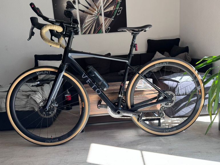 Used Veto S978 Gravel Carbon 2022 Road & Gravel — image 1 of 10