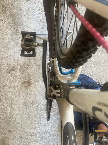 Used Sintesi W424 Evolution 2016 Mountainbike, White — image 5 of 6