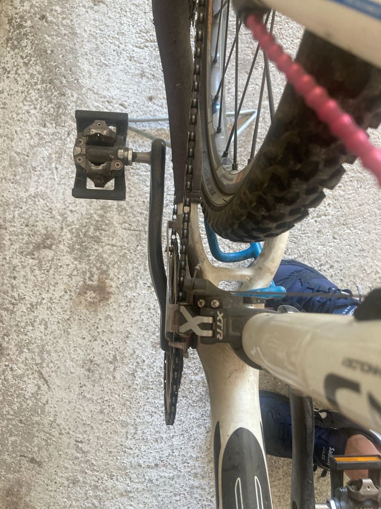 Used Sintesi Sintesi W424 Evolution 2016 Mountainbike, White — image 5 of 6