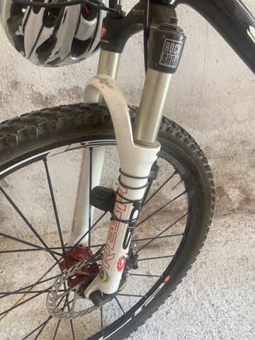 Used Sintesi W424 Evolution 2016 Mountainbike, White — image 2 of 6