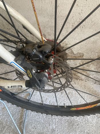 Used Sintesi Sintesi W424 Evolution 2016 Mountainbike, White — image 3 of 6