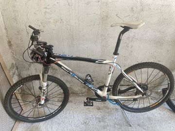 Used Sintesi W424 Evolution 2016 Mountainbike, White — image 1 of 6