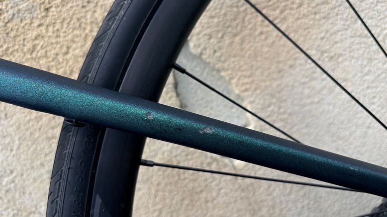 Used Scott Addict 20 2022 2022 Road & Gravel, Green — image 4 of 6