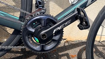 Used Scott Addict 20 2022 2022 Road & Gravel, Green — image 2 of 6