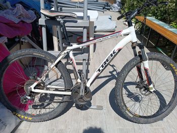 Used Trek Alpha Shimano Altus 2017 MTB