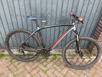 Used Jan Janssen Jan Janssen Custom Shimano Tourney 2020 MTB