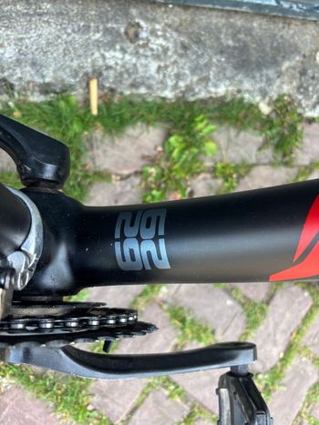 Used Jan Janssen Jan Janssen Custom Shimano Tourney 2020 Mountainbike, Light Gray — image 5 of 12