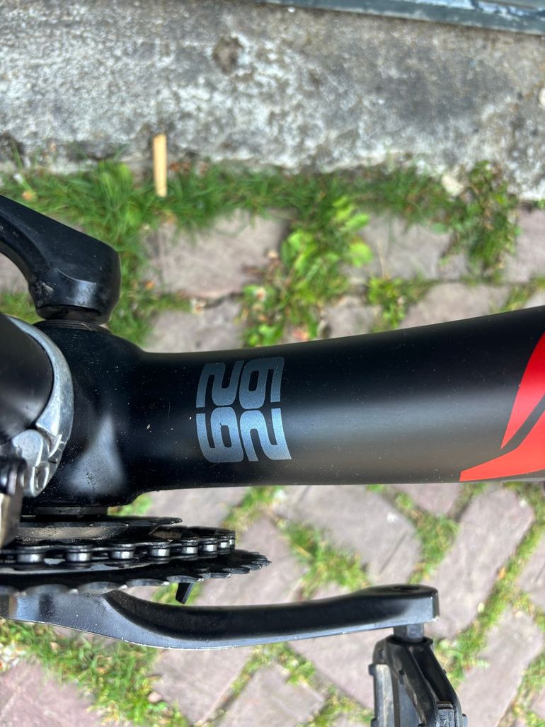 Used Jan Janssen Jan Janssen Custom Shimano Tourney 2020 Mountainbike, Light Gray — image 5 of 12