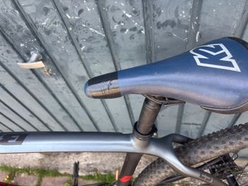 Used Jan Janssen Jan Janssen Custom Shimano Tourney 2020 Mountainbike, Light Gray — image 11 of 12