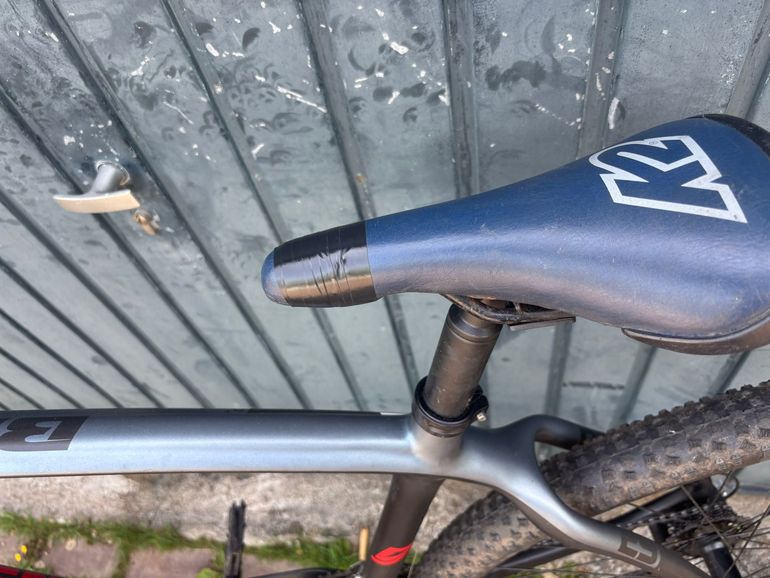 Used Jan Janssen Jan Janssen Custom Shimano Tourney 2020 Mountainbike, Light Gray — image 11 of 12