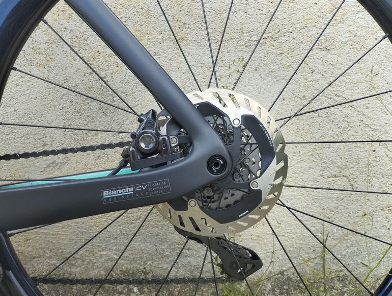 Used Bianchi Oltre PRO Durace Di2 2023 2023 Road & Gravel, Grün — image 5 of 12
