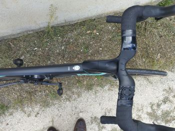 Used Bianchi Oltre PRO Durace Di2 2023 2023 Road & Gravel, Grün — image 9 of 12
