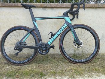 Used Bianchi Oltre PRO Durace Di2 2023 2023 Road & Gravel